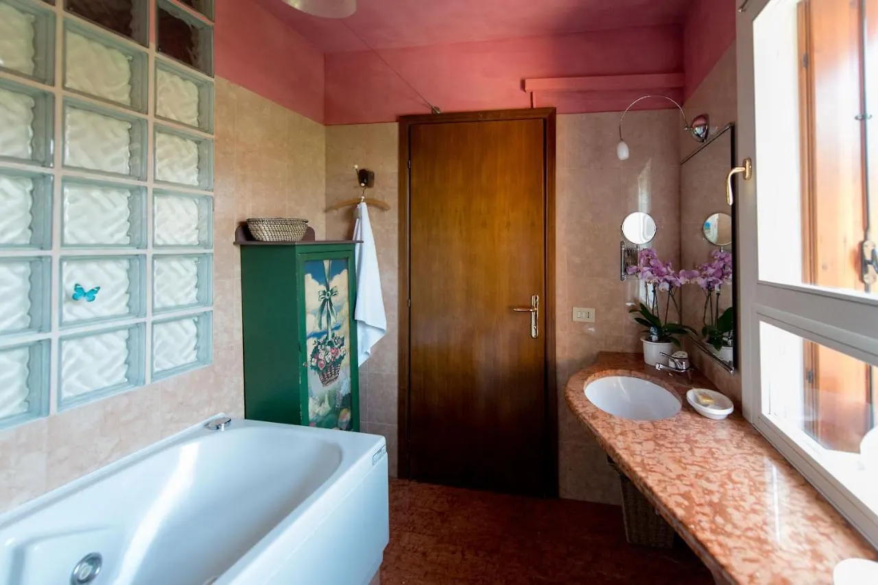 Portico Rosso B&B 维琴察 2*,  意大利