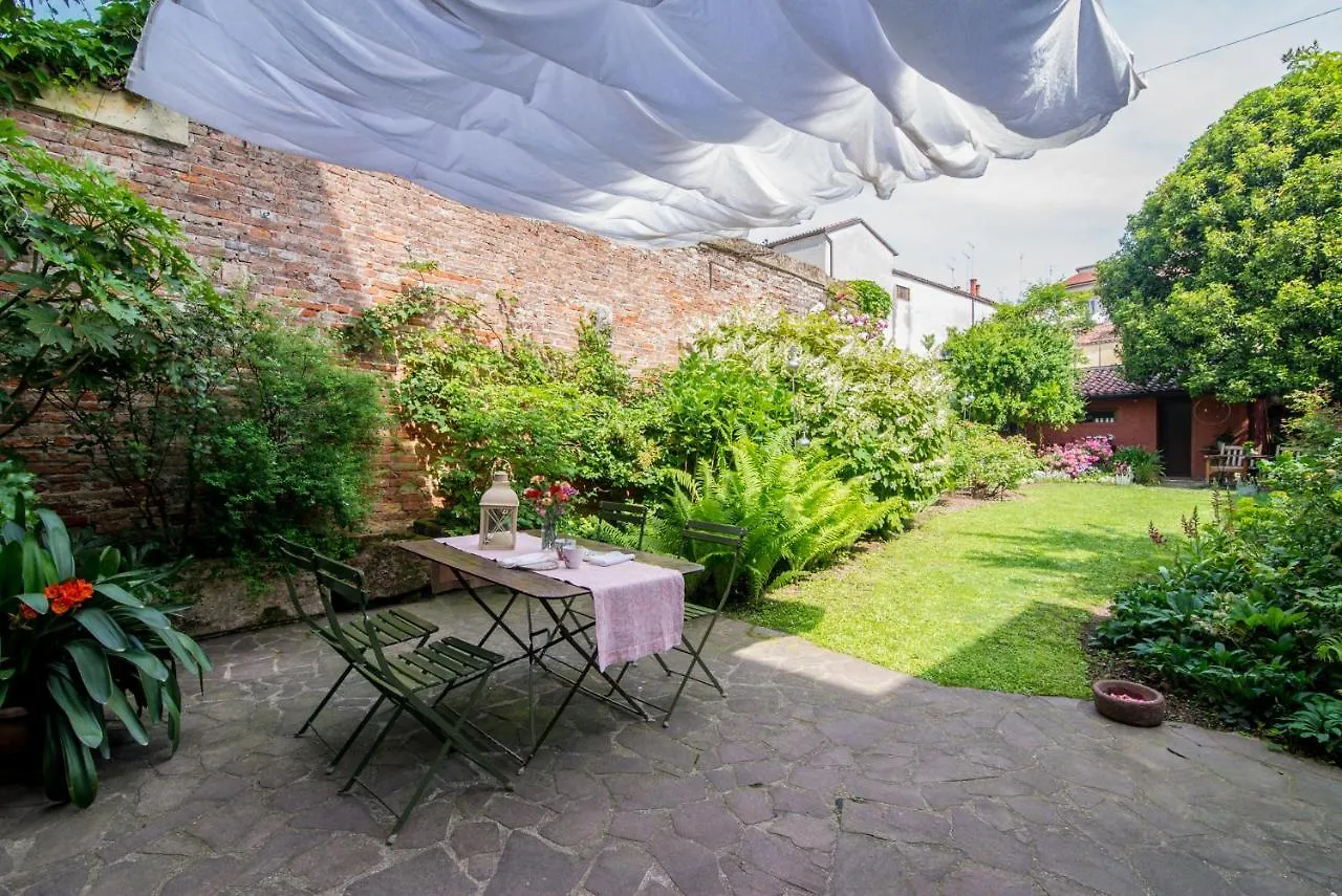 Portico Rosso B&B Vicenza