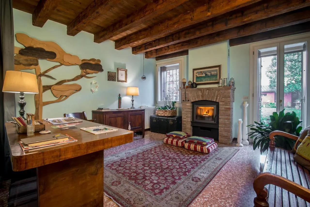 Portico Rosso B&B Vicenza Bed & Breakfast