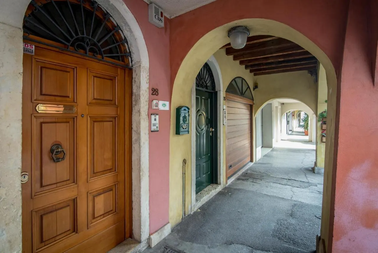 Portico Rosso B&B Vicenza Bed & Breakfast